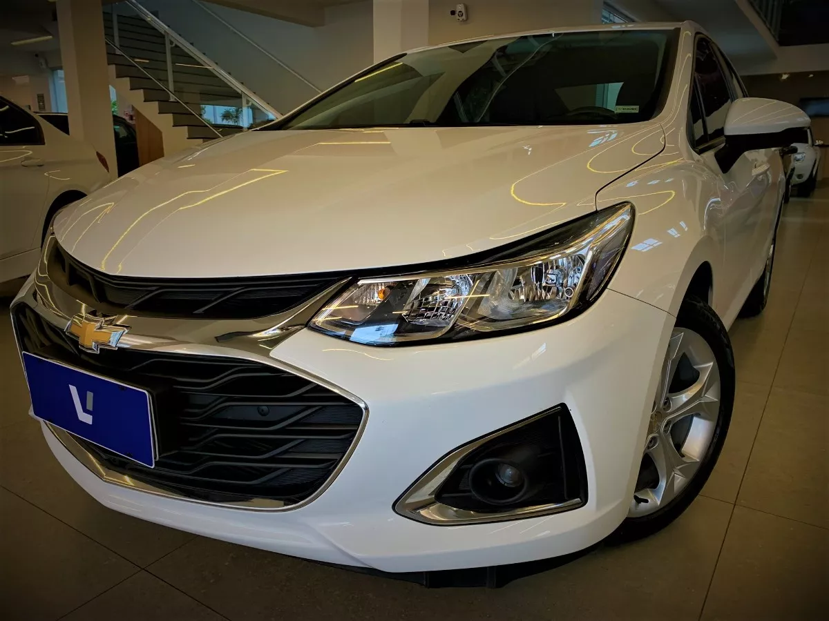 Chevrolet Cruze 1.4 Lt Turbo Aut. 4p