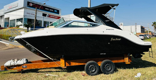 Focker 242 Gtc Mercruiser 4.5 250hp B3 Encalhe - Kit 2024