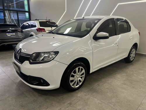 Renault Logan 1.6 EXPRESSION 8V FLEX 4P MANUAL