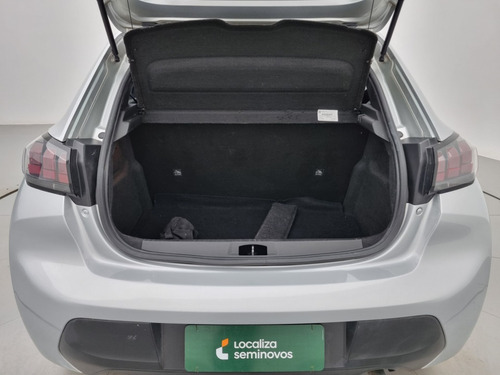 Peugeot 208 1.6 16V FLEX ACTIVE AT6