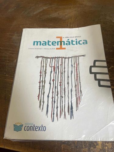 Matemática 1 Cristina Ochoviet