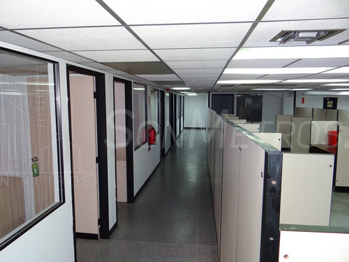 Piso Industrial La Urbina 600 Mts2 Sonmetros2