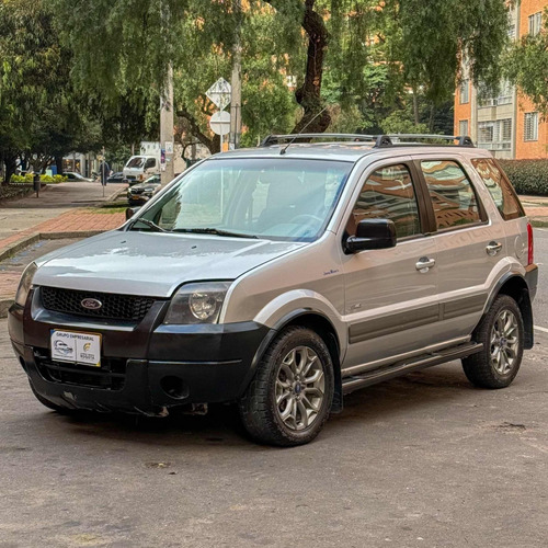 Ford Ecosport 2.0 L 4x4