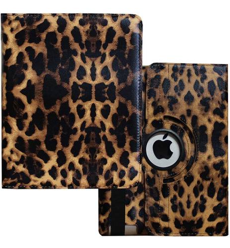 Funda Para iPad Pro 10.5  Diseno De Jaguar