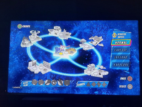 Juego De Ps4 Cartoon Network Battle Crashers, Físico (Usado)