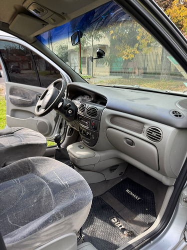 Renault Scenic 1.6 Nafta Muy Buen Estado