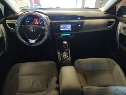 Toyota Corolla Xei 2.0 16v Flex