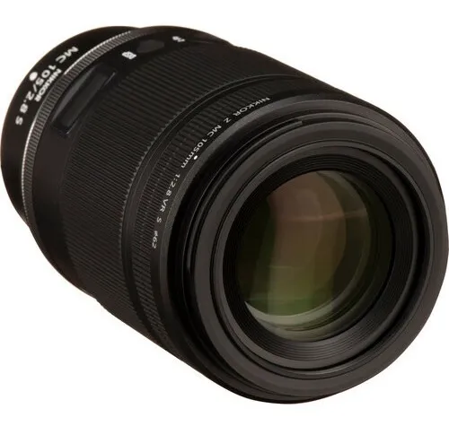 NIKKOR Z MC 105mm f/2.8 VR S | Teleobjetiva micro média