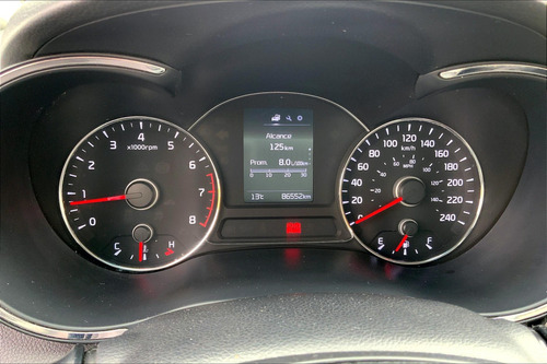 Kia Forte 2018
