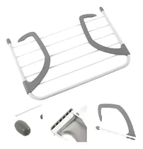 Comprar Estante De Secado Soporte De Lavandería Percha Ropa Zapatos