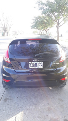 Ford Fiesta Kinetic Design 1.6 Se 120cv 2015
