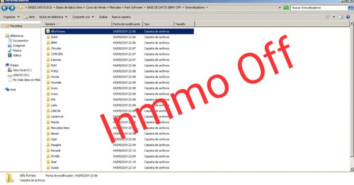 Imagen 7 de 10 de Curso Desinmovilizacion Ecu + Archivos - Entrega Rápida