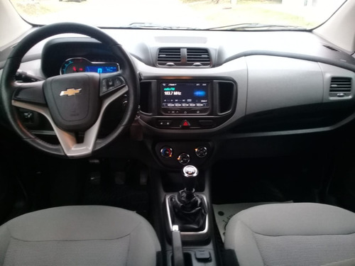 Chevrolet Spin Ltz