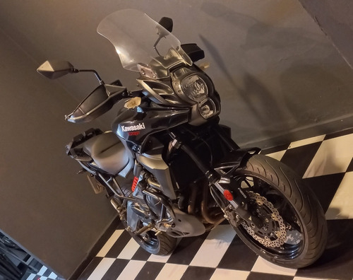 Imagen 10 de 15 de Kawasaki Versys