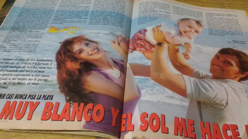 Revista Pronto 234 Año 2001 Diego Torres En Su Casa (Usado)