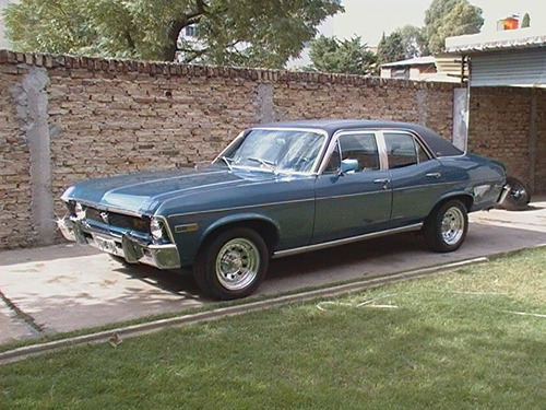 Chevrolet Chevy 1970 250 Super Deluxe