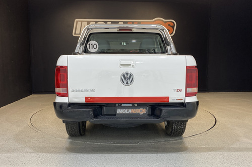 Volkswagen Amarok 2.0 Cd Tdi 180cv 4x2 Trendline B33