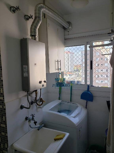 Apartamento À Venda, 50 M² Por R$ 250.000,00 - Jardim Iporanga - Guarulhos/sp - Ap13891