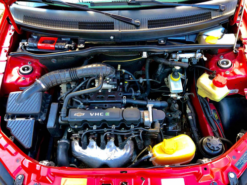 Imagem 12 de 12 de Chevrolet Celta 2012 1.0 Lt Flex Power 5p