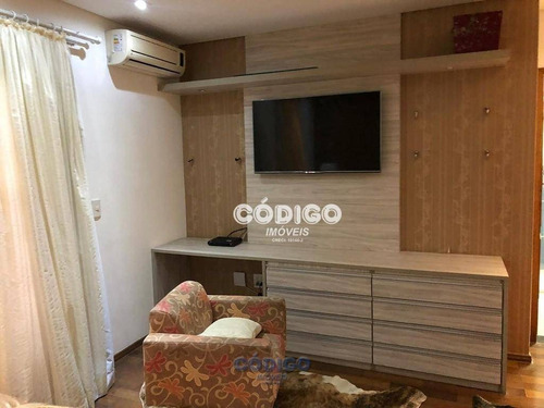 Imagem 5 de 28 de Sobrado Residencial À Venda, Jardim Bom Clima, Guarulhos - . - So0688