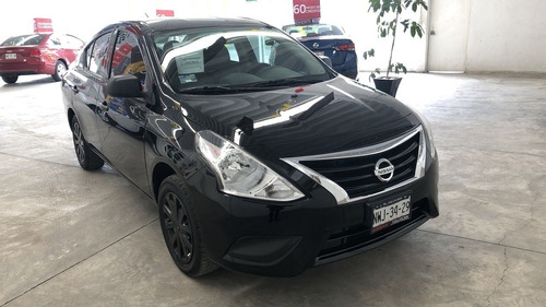 Imagen 1 de 15 de Nissan Versa 4 Pts. V-drive, Tm5, R-15 ( 2020