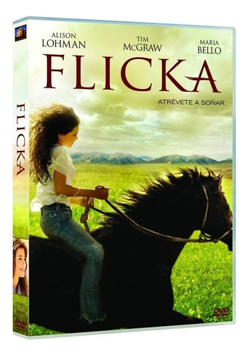 Flicka Pelicula Dvd Alison Lohman Maria Bello Michael Mayer