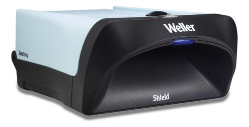 Estación Weller De Soldadura Con Filtración Zerosmog 90w Kit