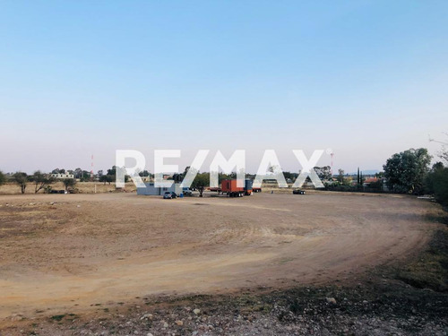 Terreno En Venta En Pedro Escobedo