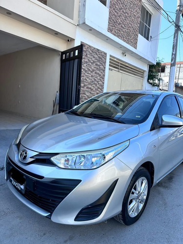 Toyota Yaris 1.5 Core At Sedan Cvt
