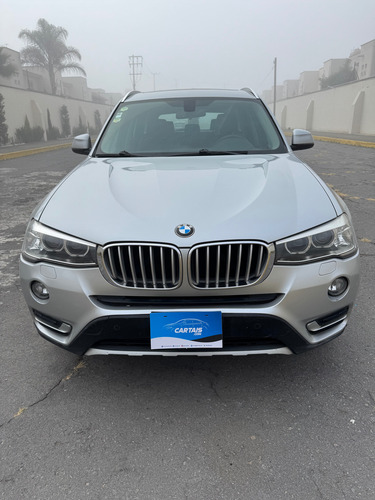 BMW X3 2.0 Xdrive28ia X Line At