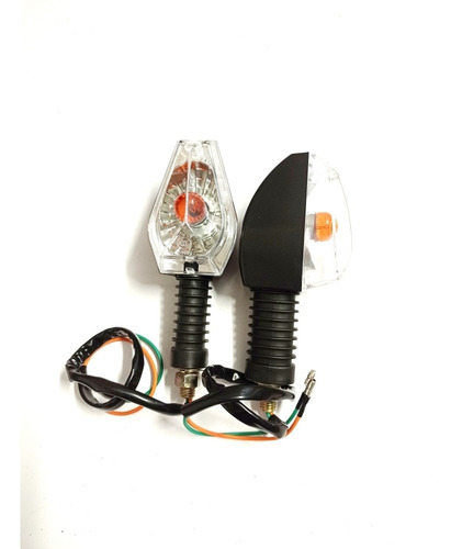 Imagen 2 de 2 de Luces De Cruce Universal Bera Keeway