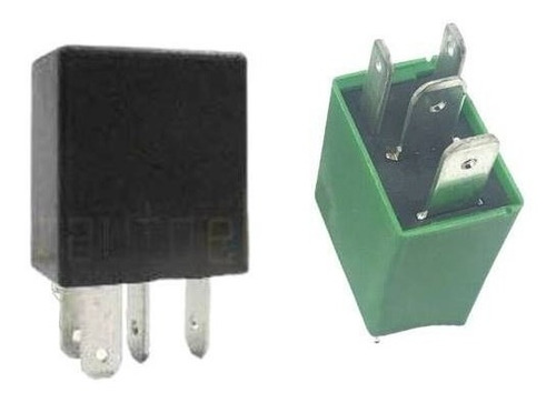 Relé Relay 12 V, 20 Amperios, 4 Pines, 95230-2p020