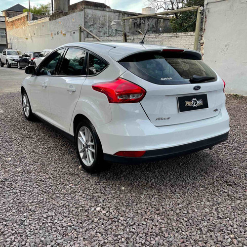Imagen 2 de 12 de Ford Focus Iii 1.6 S 2017