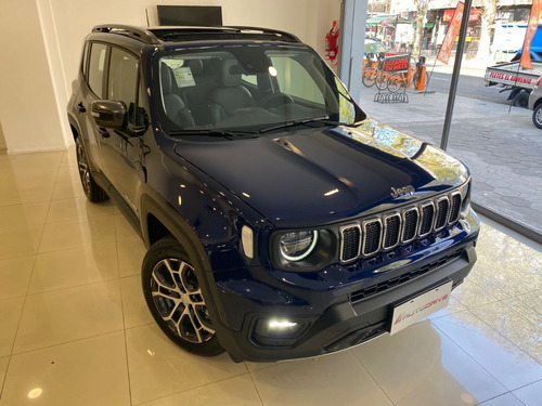 Jeep Renegade 1.3T Longitude At6 Fwd