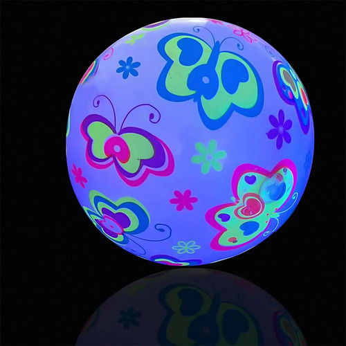 Balones Deportivos , Mxfgw-005, 5 Pzas, #5, Led, Multicolor, Color Multicolor