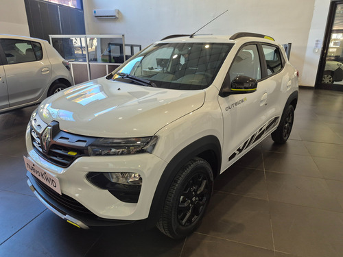 Renault Kwid 1.0 Sce 66Cv Iconic Outsider