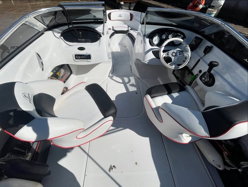Eclipse 17 Mercury 115 Hp 4 Tiempos