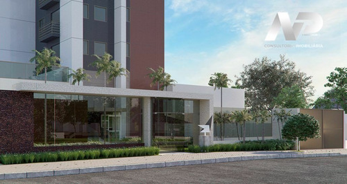 Imagem 2 de 22 de Apartamento Padrão À Venda Em Recife/pe - Ex01