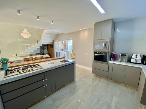 Imagem 18 de 29 de Maravilhosa Casa Duplex Em Condomínio Boulevard Mar D' Ulé - 22040
