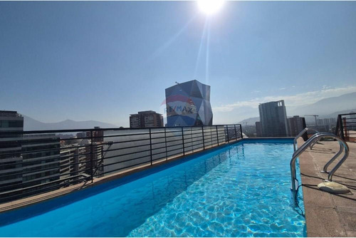 ¡oportunidad! Departamento De Inversión Las Condes