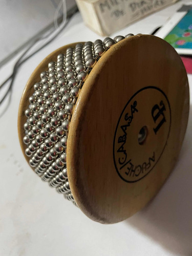 Cabasa Grande Lp (Usado)