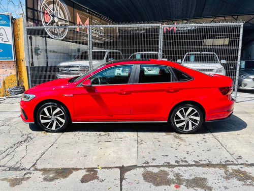 Imagen 5 de 8 de Volkswagen Jetta 2019 2.0 Gli Dsg At