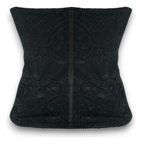 Cinturilla Faja Moldeadora Control Medio Con Broches S4 333