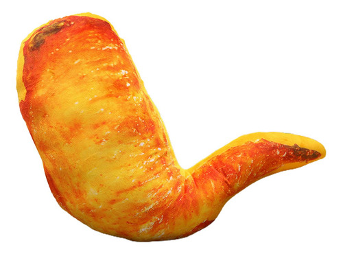 Comida Sofá Cojín Simulación Comida De Pollo Medianas