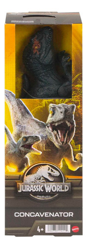 Dinosaurio Concavenator Mattel Jurassic World 12 Pulgadas