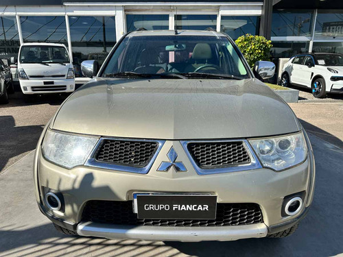 Mitsubishi Montero Sport 3.5 V6 4x4 At 2010