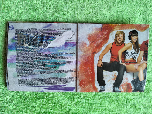 Eam Cd Teen Angels 4 2010 Edic. Argentina Casi Angeles Lali