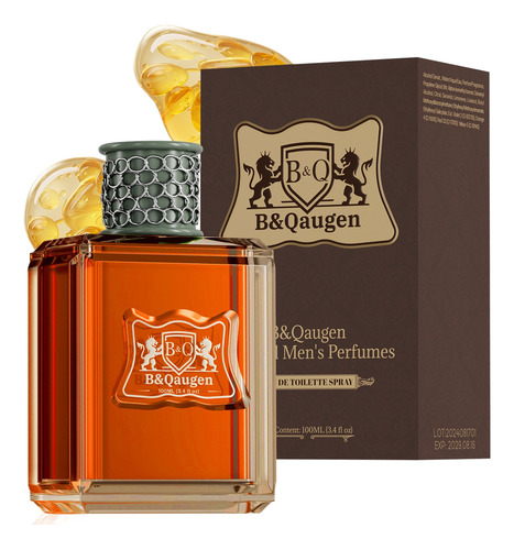 B&q Perfumes Para Hombre Originales 100ml Spray