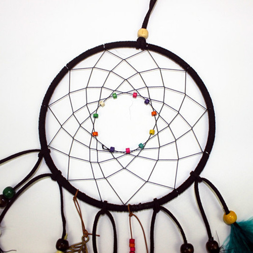 Atractivos Accesorios Para Atrapar Sueños Hechos A Mano