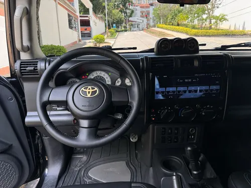 Toyota Fj Cruiser 4.0 V6